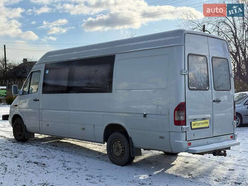 Мікроавтобус Mercedes-Benz Sprinter 2003 в Ужгороді