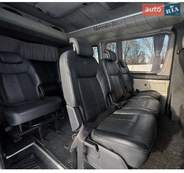 Мікроавтобус Mercedes-Benz Sprinter 2009 в Кривому Розі
