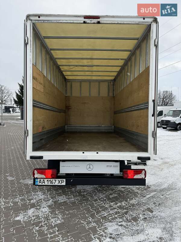 Вантажний фургон Mercedes-Benz Sprinter 2019 в Білій Церкві