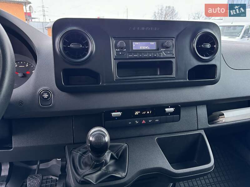 Вантажний фургон Mercedes-Benz Sprinter 2019 в Білій Церкві