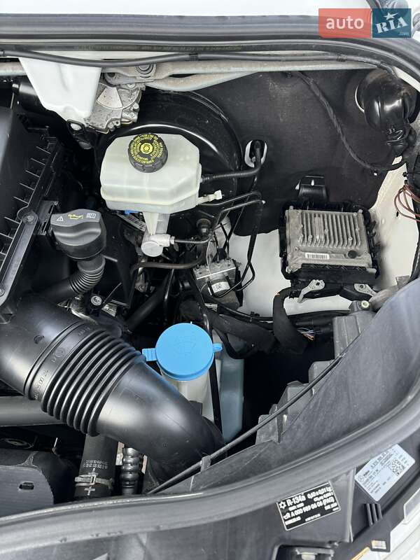 Вантажний фургон Mercedes-Benz Sprinter 2019 в Білій Церкві