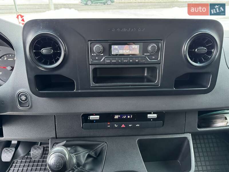 Вантажний фургон Mercedes-Benz Sprinter 2019 в Білій Церкві