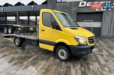 Евакуатор Mercedes-Benz Sprinter 2016 в Луцьку