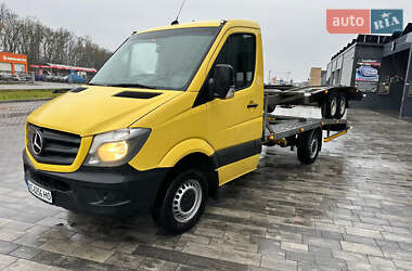 Эвакуатор Mercedes-Benz Sprinter 2016 в Луцке