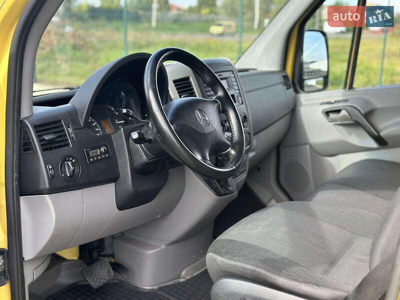 Евакуатор Mercedes-Benz Sprinter 2016 в Луцьку