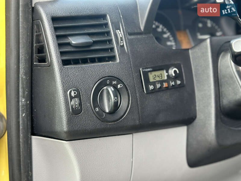 Евакуатор Mercedes-Benz Sprinter 2016 в Луцьку