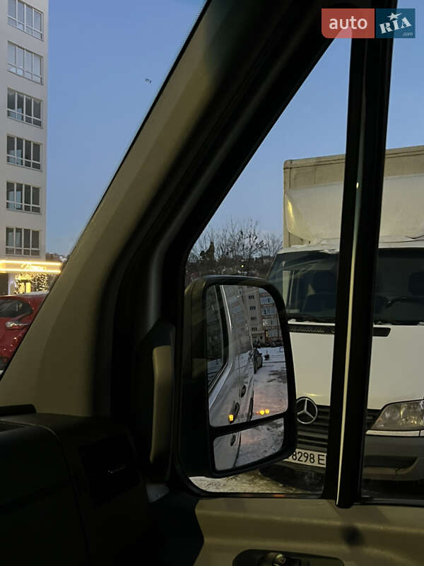 Вантажний фургон Mercedes-Benz Sprinter 2018 в Чернівцях