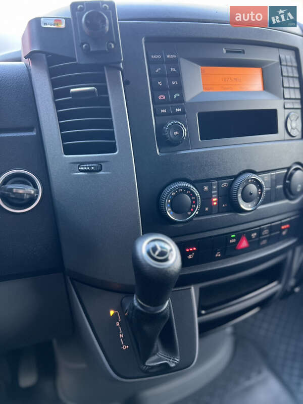 Вантажний фургон Mercedes-Benz Sprinter 2018 в Чернівцях