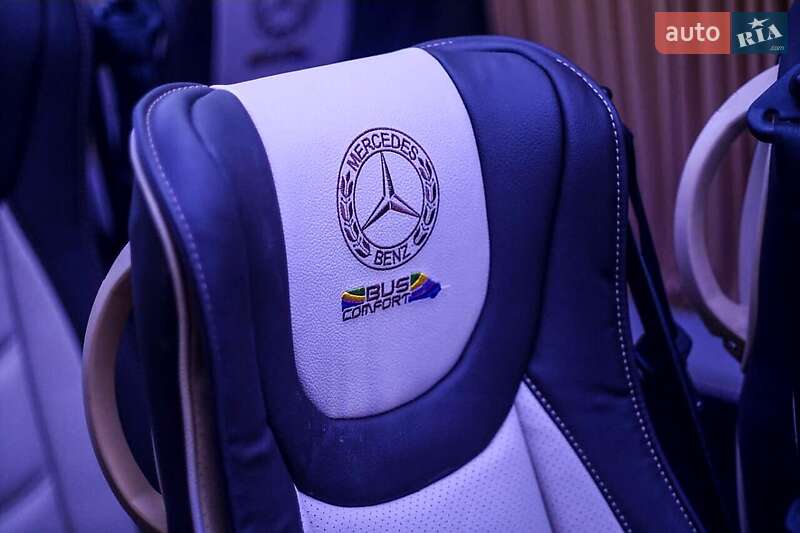 Туристичний / Міжміський автобус Mercedes-Benz Sprinter 2016 в Києві