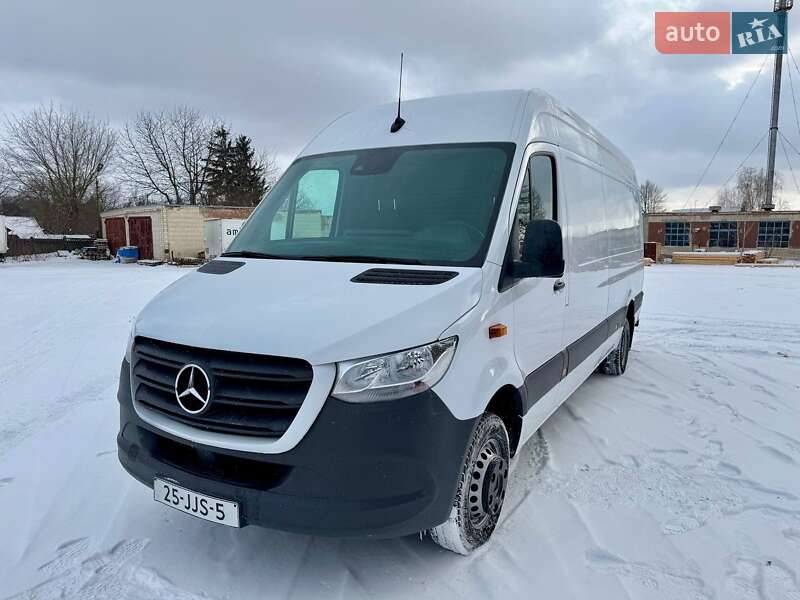 Вантажний фургон Mercedes-Benz Sprinter 2021 в Вінниці