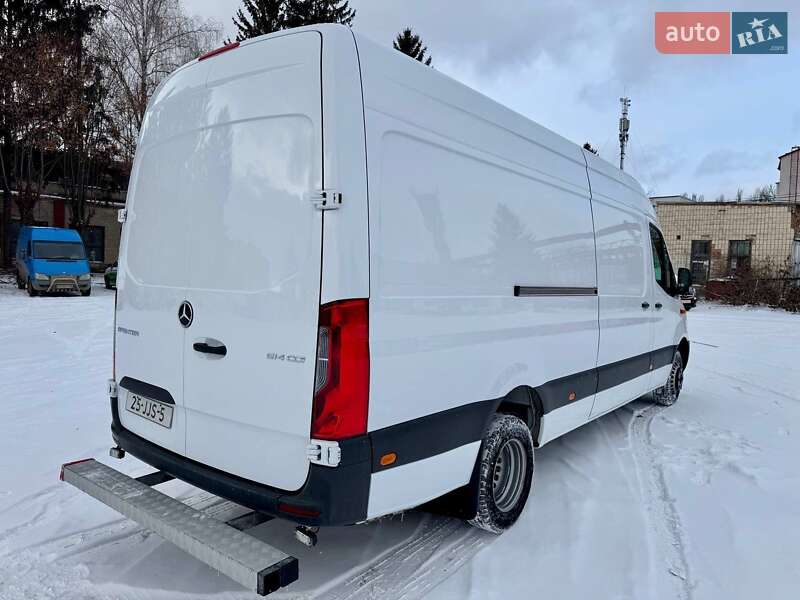 Вантажний фургон Mercedes-Benz Sprinter 2021 в Вінниці