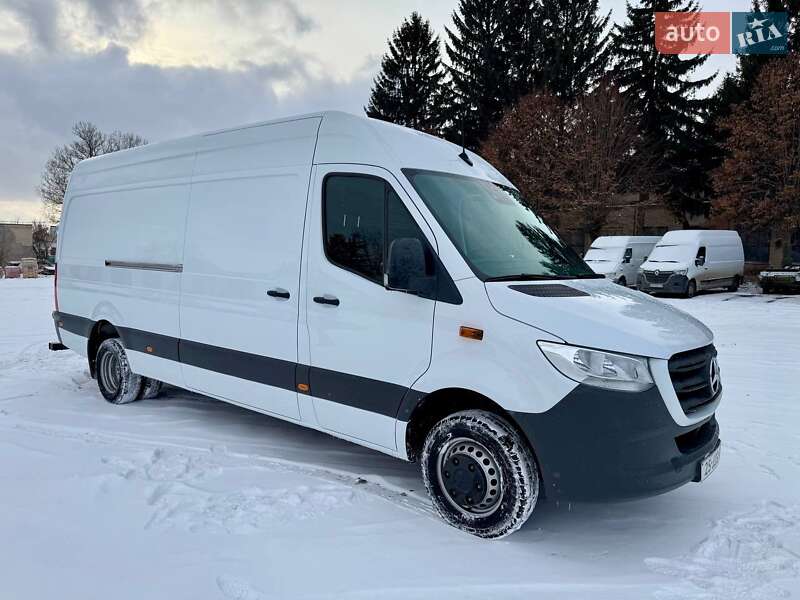 Вантажний фургон Mercedes-Benz Sprinter 2021 в Вінниці