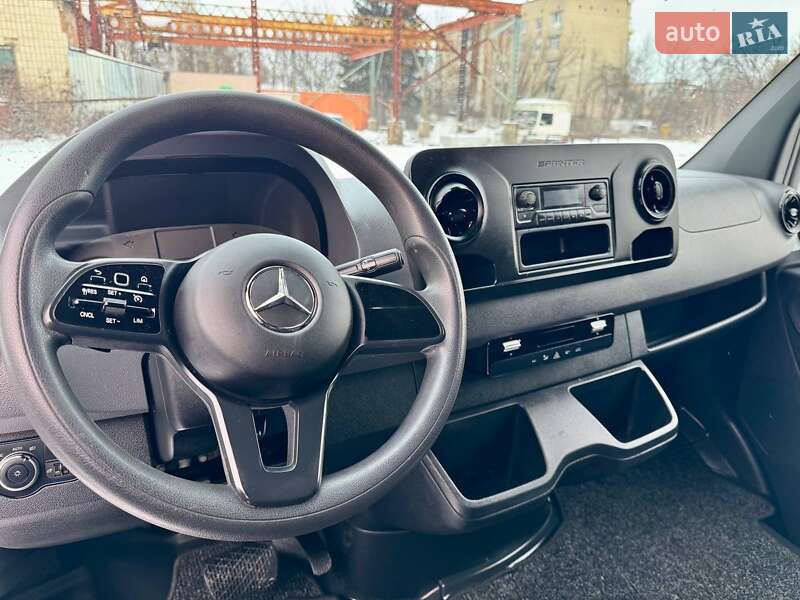 Вантажний фургон Mercedes-Benz Sprinter 2021 в Вінниці