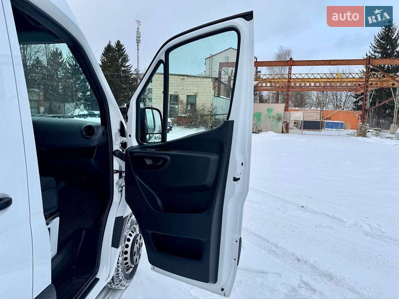Вантажний фургон Mercedes-Benz Sprinter 2021 в Вінниці