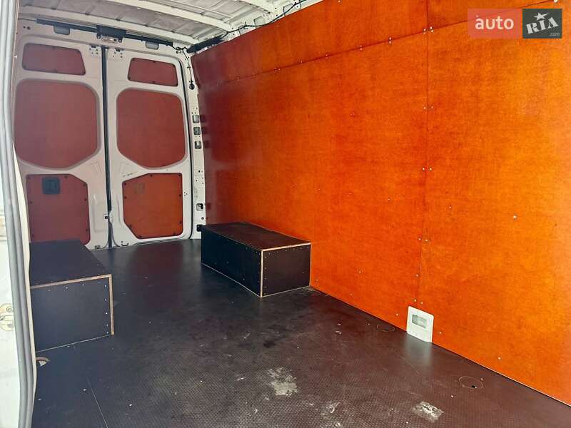 Вантажний фургон Mercedes-Benz Sprinter 2021 в Вінниці