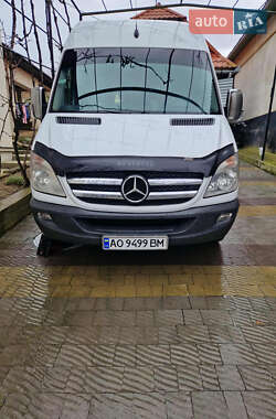 Мінівен Mercedes-Benz Sprinter 2013 в Ужгороді