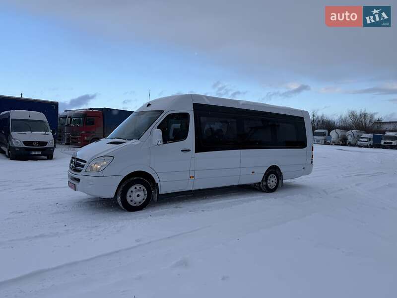 Туристический / Междугородний автобус Mercedes-Benz Sprinter 2012 в Хотине фото 14 Туристический / Междугородний автобус Mercedes-Benz Sprinter 2012 в Хотине