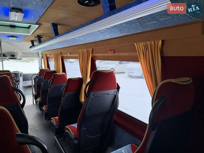 Туристический / Междугородний автобус Mercedes-Benz Sprinter 2012 в Хотине фото 36 Туристический / Междугородний автобус Mercedes-Benz Sprinter 2012 в Хотине