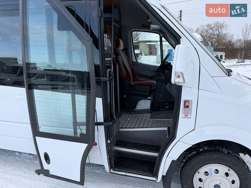 Туристический / Междугородний автобус Mercedes-Benz Sprinter 2012 в Хотине фото 16 Туристический / Междугородний автобус Mercedes-Benz Sprinter 2012 в Хотине