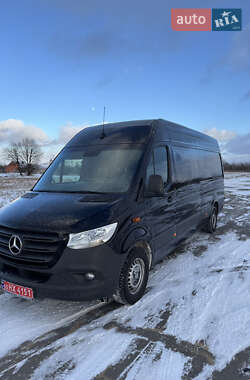 Лимузин Mercedes-Benz Sprinter 2020 в Любешове