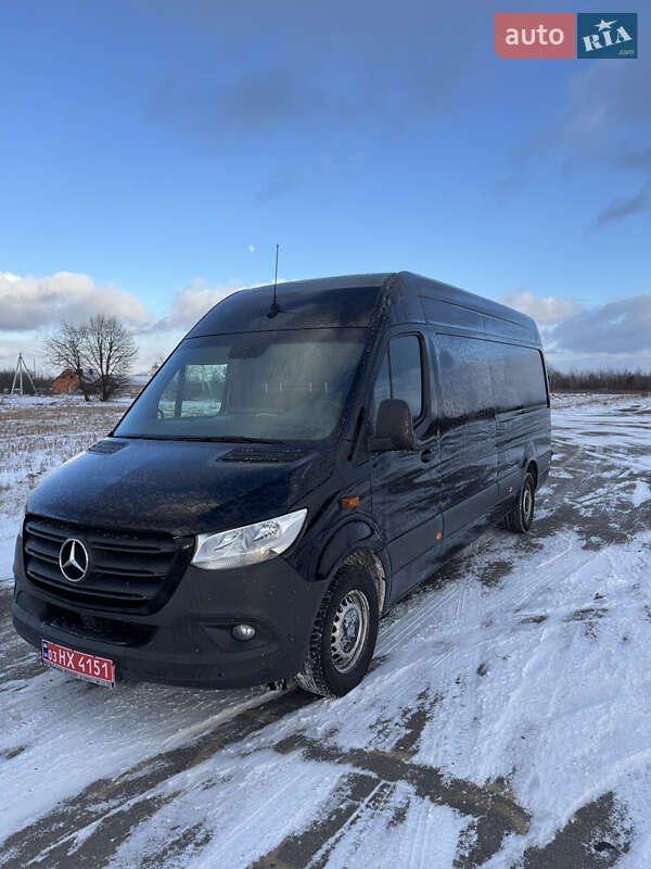 Лімузин Mercedes-Benz Sprinter 2020 в Любешові