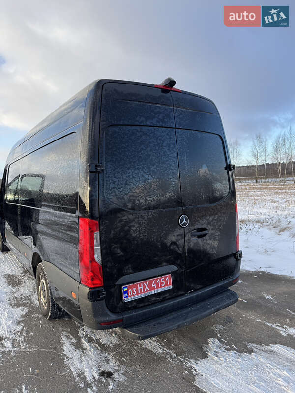 Лімузин Mercedes-Benz Sprinter 2020 в Любешові