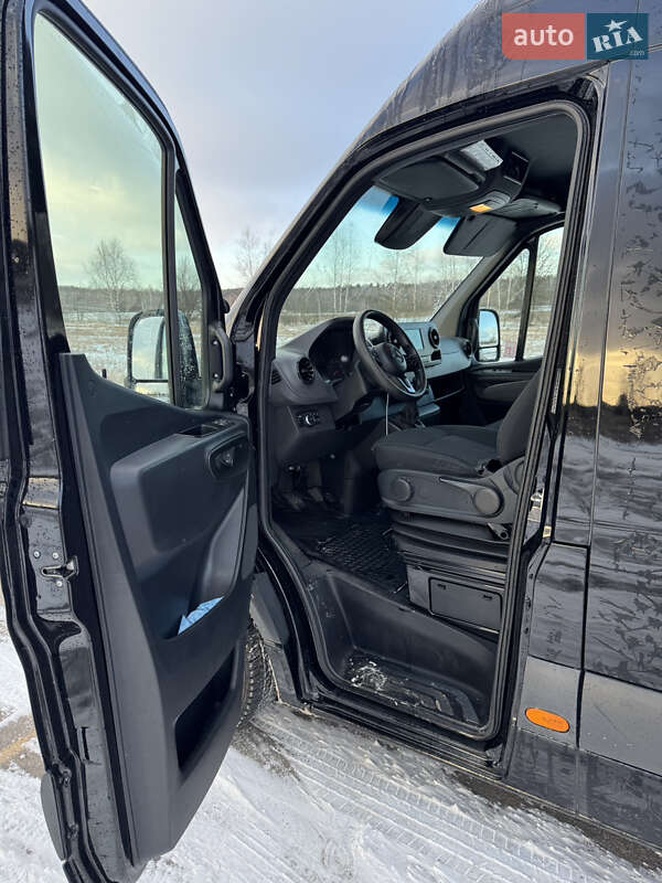 Лімузин Mercedes-Benz Sprinter 2020 в Любешові