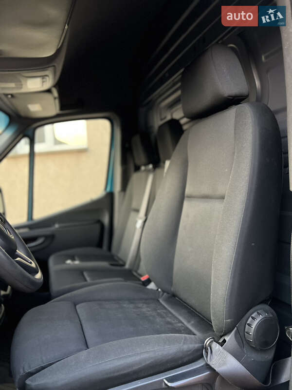 Вантажний фургон Mercedes-Benz Sprinter 2019 в Тернополі