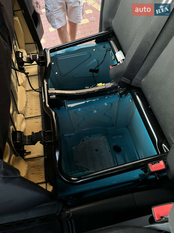 Вантажний фургон Mercedes-Benz Sprinter 2019 в Тернополі