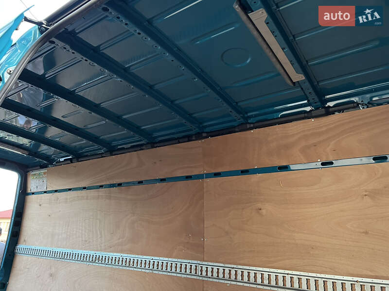 Вантажний фургон Mercedes-Benz Sprinter 2019 в Тернополі