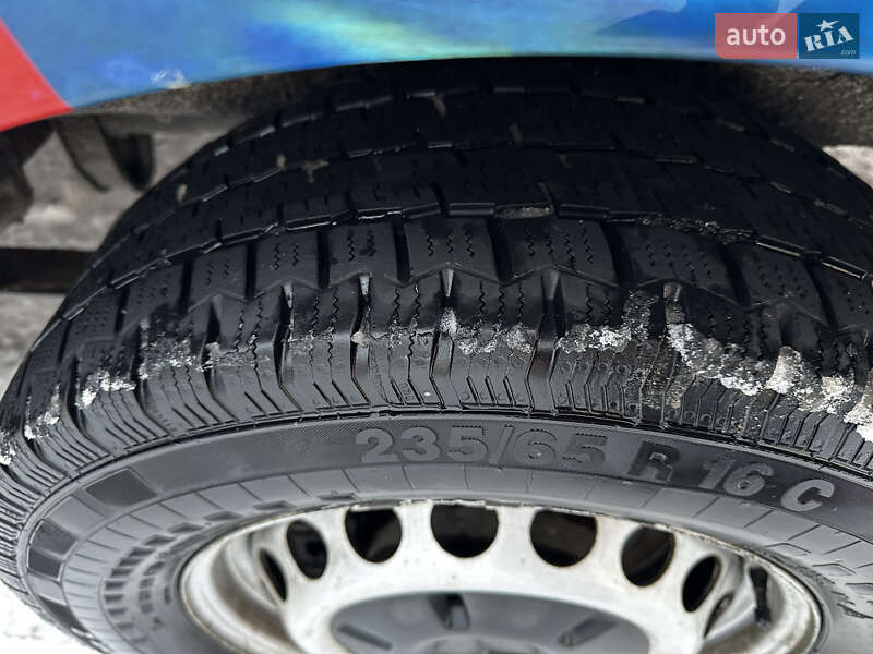 Рефрижератор Mercedes-Benz Sprinter 2016 в Чернівцях