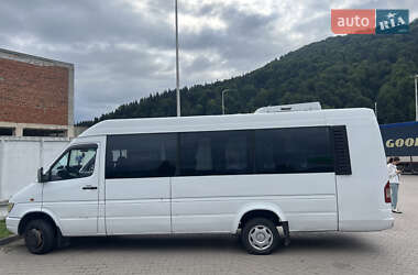 Туристический / Междугородний автобус Mercedes-Benz Sprinter 1997 в Черновцах