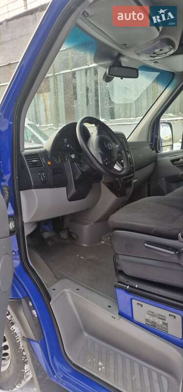 Вантажний фургон Mercedes-Benz Sprinter 2018 в Рівному