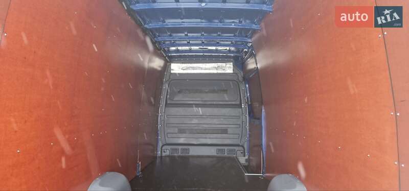 Вантажний фургон Mercedes-Benz Sprinter 2018 в Рівному