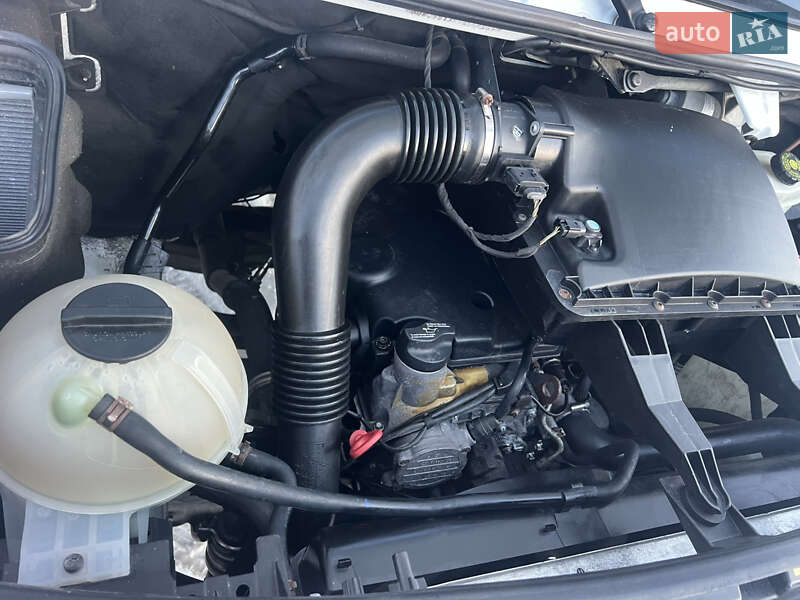 Автовоз Mercedes-Benz Sprinter 2013 в Луцьку