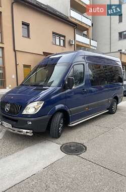 Мікроавтобус Mercedes-Benz Sprinter 2010 в Ужгороді