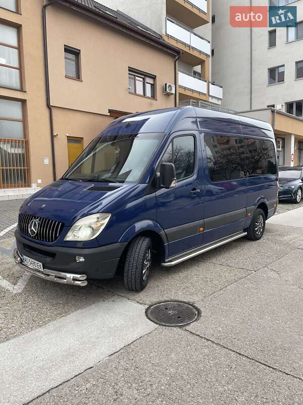 Mercedes-Benz Sprinter 2010