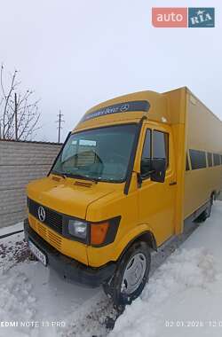 Пікап Mercedes-Benz Sprinter 1994 в Бучачі