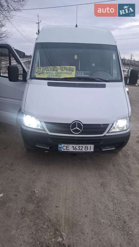 Mercedes-Benz Sprinter 2000