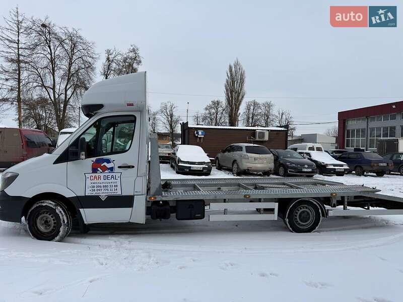 Эвакуатор Mercedes-Benz Sprinter 2013 в Хмельницком фото 3 Эвакуатор Mercedes-Benz Sprinter 2013 в Хмельницком
