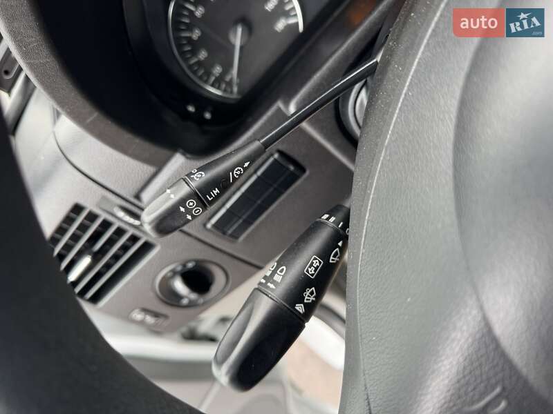 Вантажний фургон Mercedes-Benz Sprinter 2017 в Дубні
