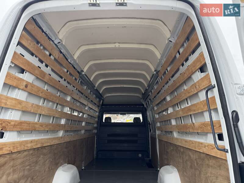 Вантажний фургон Mercedes-Benz Sprinter 2017 в Дубні