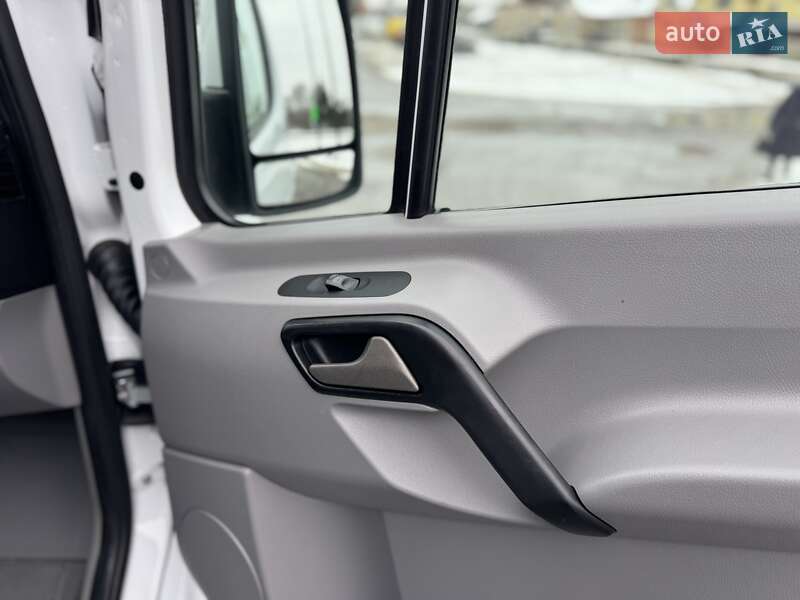 Вантажний фургон Mercedes-Benz Sprinter 2017 в Дубні