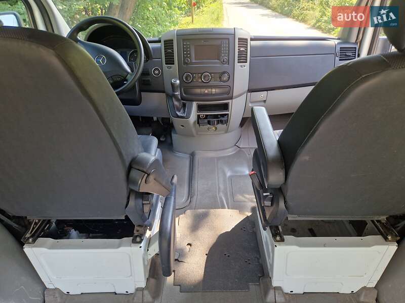 Мікроавтобус Mercedes-Benz Sprinter 2014 в Чернівцях