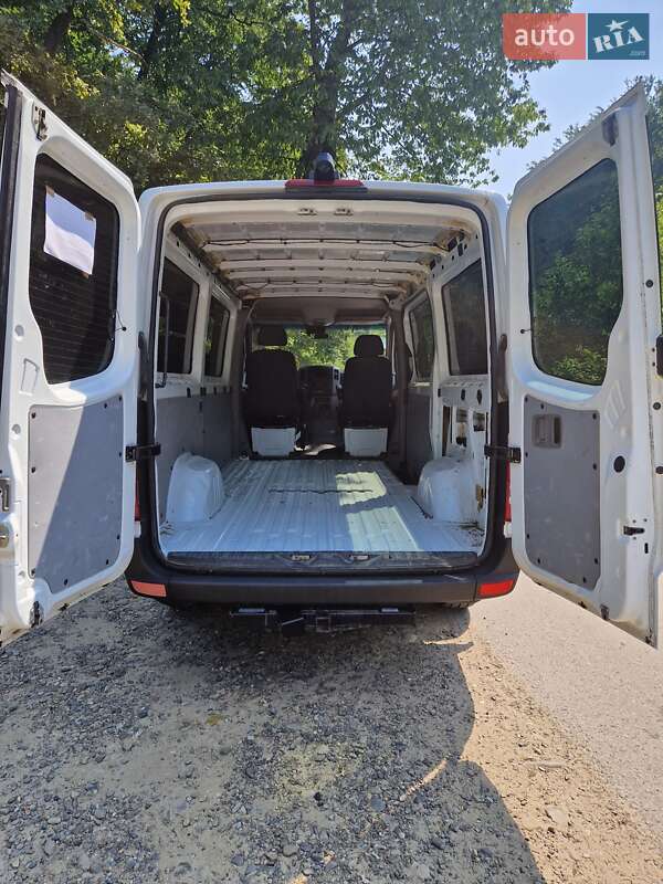 Мікроавтобус Mercedes-Benz Sprinter 2014 в Чернівцях