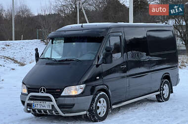Минивэн Mercedes-Benz Sprinter 2005 в Коломые