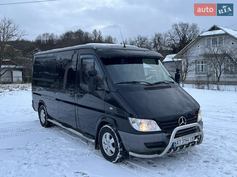 Минивэн Mercedes-Benz Sprinter 2005 в Коломые