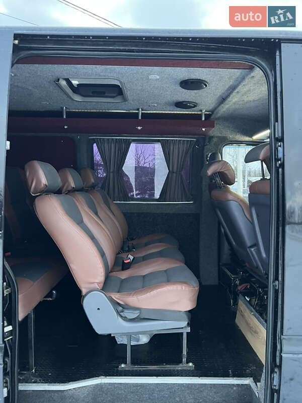 Минивэн Mercedes-Benz Sprinter 2005 в Коломые