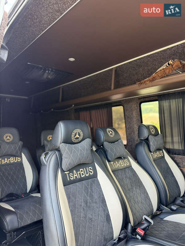Мінівен Mercedes-Benz Sprinter 2014 в Нижній Апші фото 15 Мінівен Mercedes-Benz Sprinter 2014 в Нижній Апші