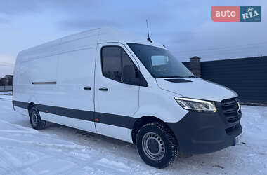Грузовой фургон Mercedes-Benz Sprinter 2023 в Дубно